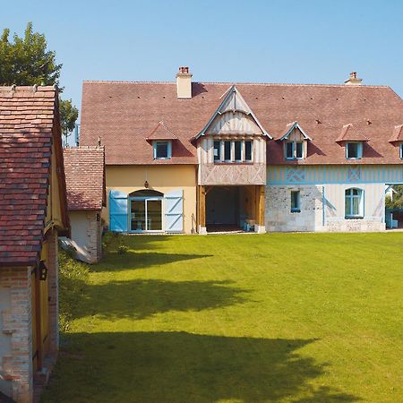 La Porte Bleue Trouville-sur-Mer Ngoại thất bức ảnh