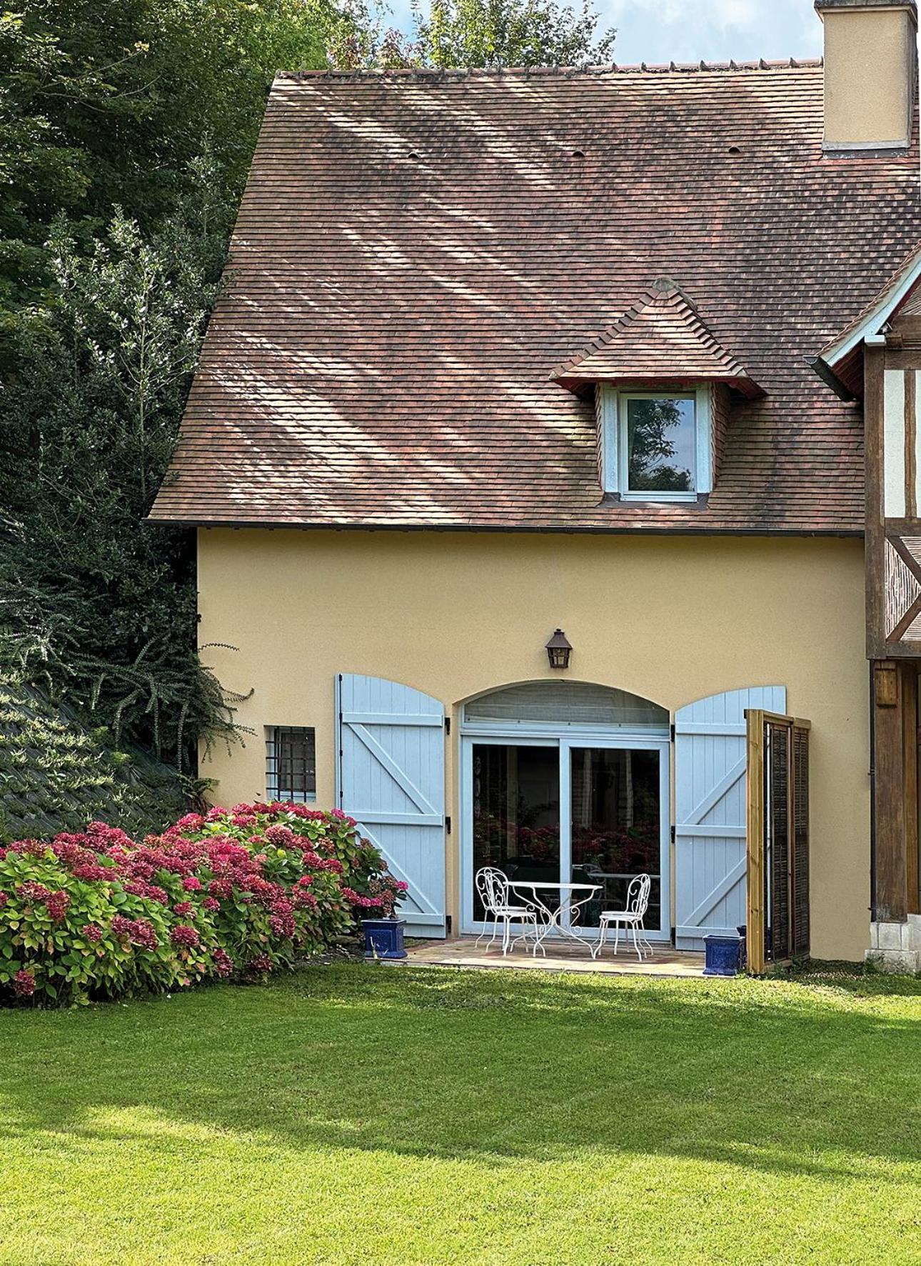La Porte Bleue Trouville-sur-Mer Ngoại thất bức ảnh