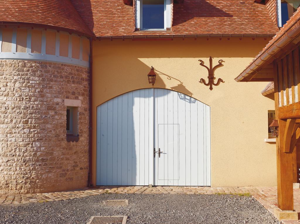 La Porte Bleue Trouville-sur-Mer Ngoại thất bức ảnh