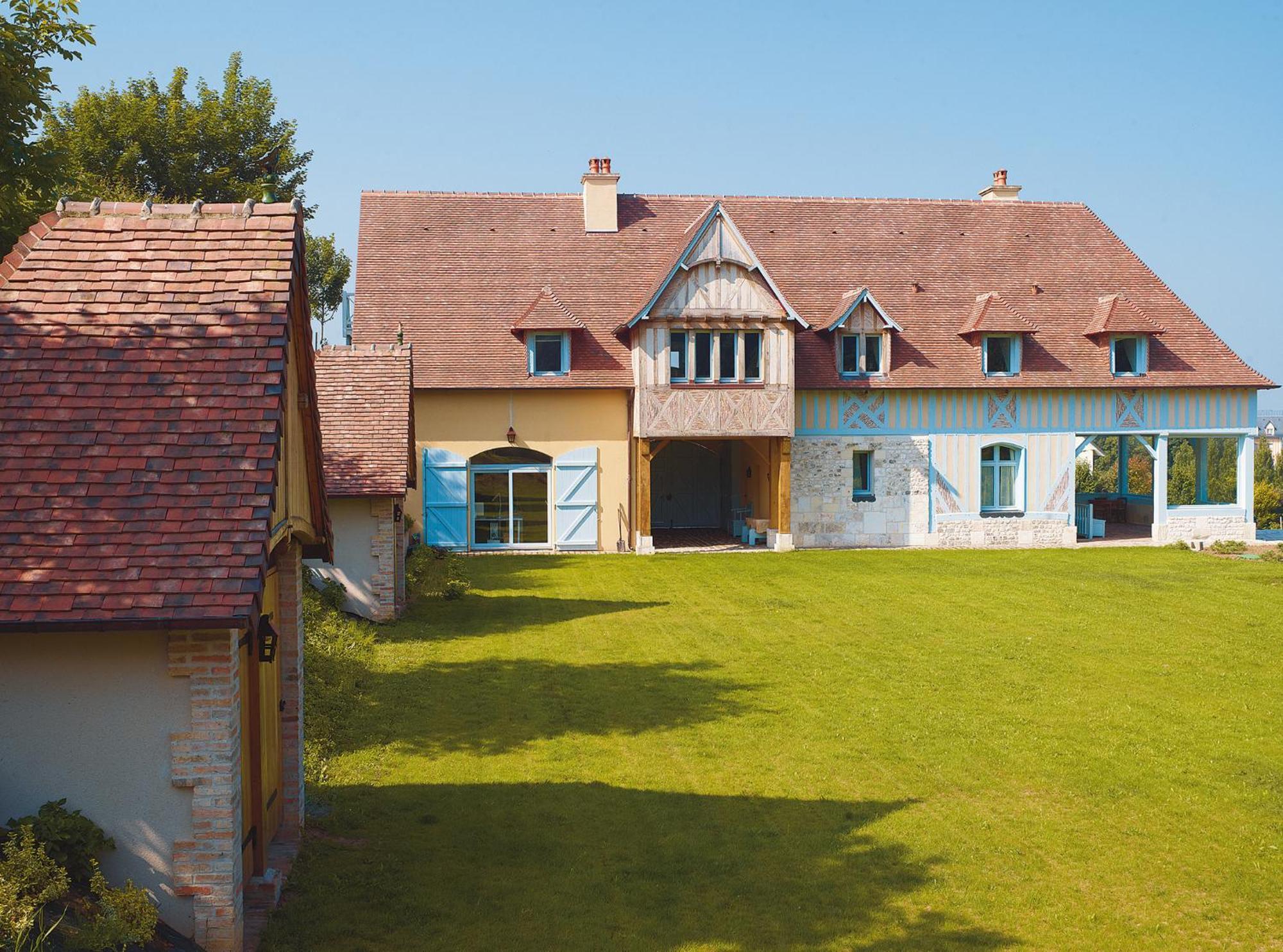 La Porte Bleue Trouville-sur-Mer Ngoại thất bức ảnh