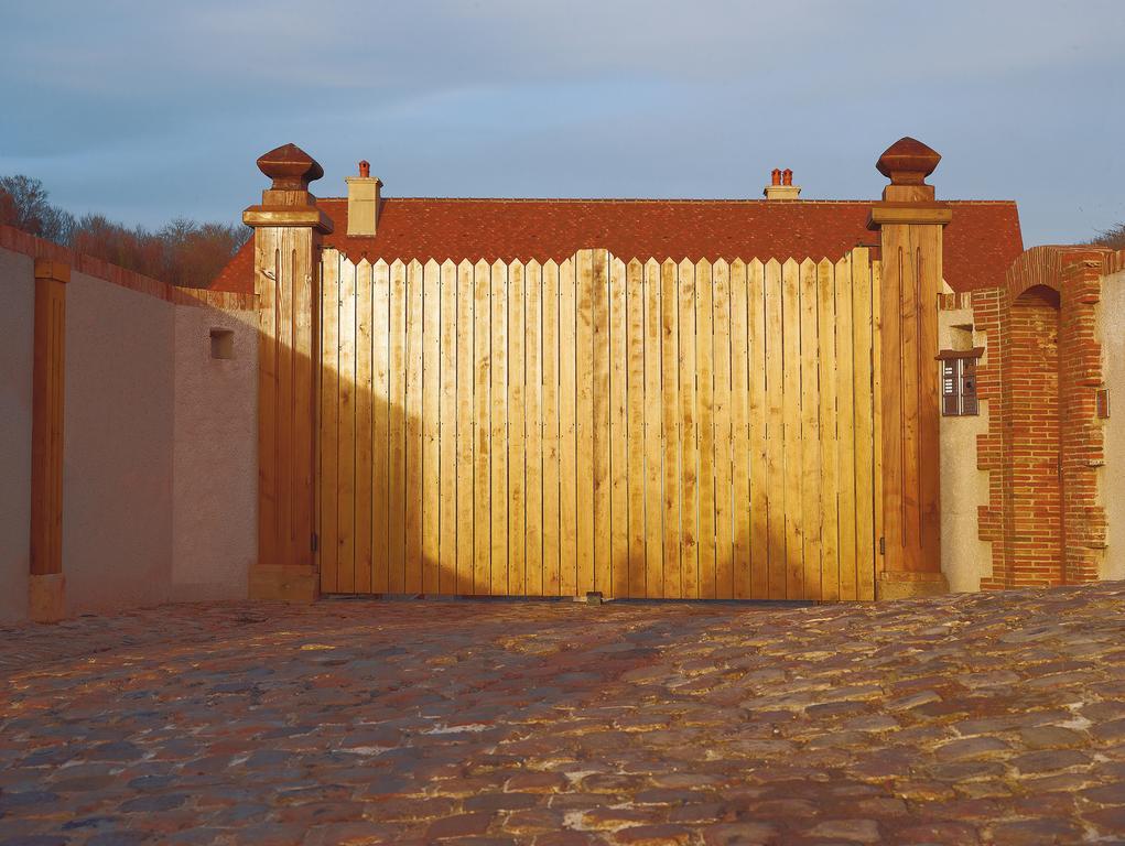La Porte Bleue Trouville-sur-Mer Ngoại thất bức ảnh