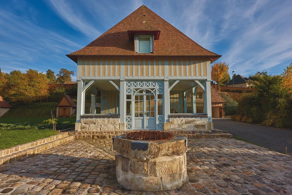 La Porte Bleue Trouville-sur-Mer Ngoại thất bức ảnh