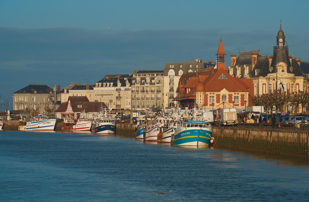 La Porte Bleue Trouville-sur-Mer Ngoại thất bức ảnh