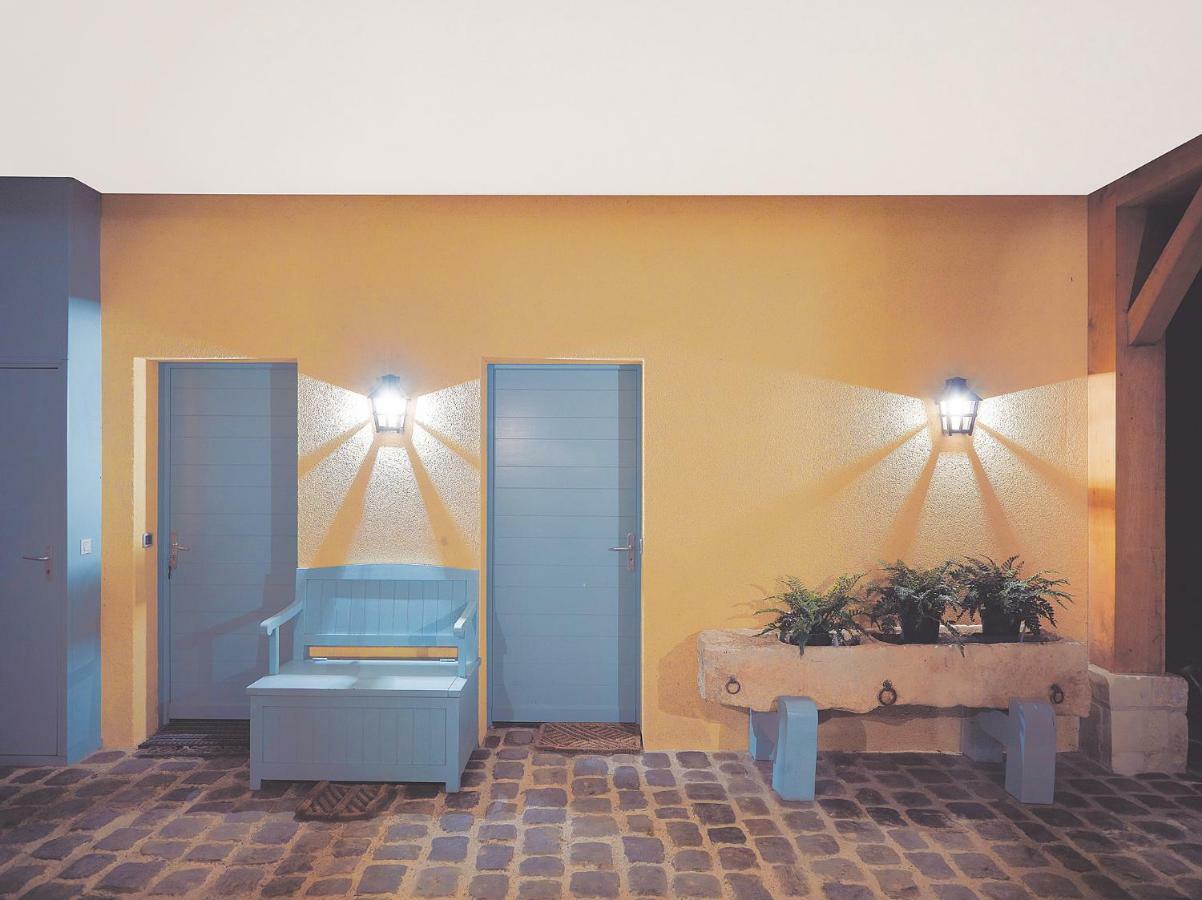 La Porte Bleue Trouville-sur-Mer Ngoại thất bức ảnh